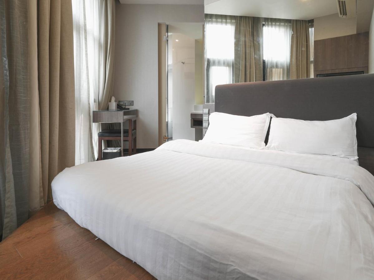 Amrise Hotel Kitchener Сингапур Экстерьер фото